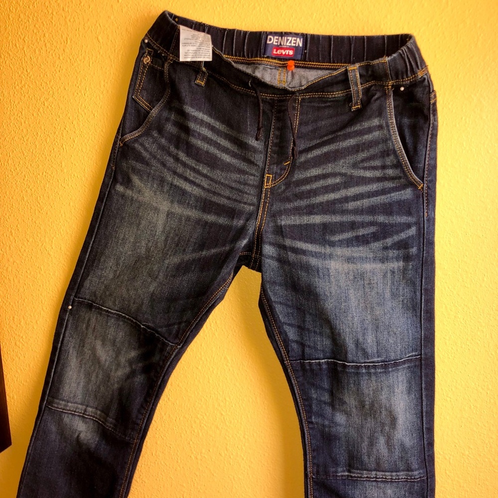 Denizen from Levi’s Denim ⚡️👖⚡️